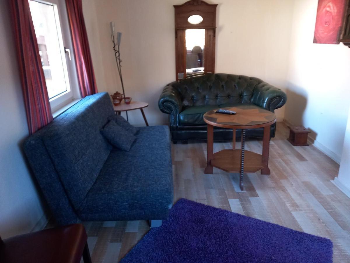 Het Huisje Wieda Zewnętrze zdjęcie