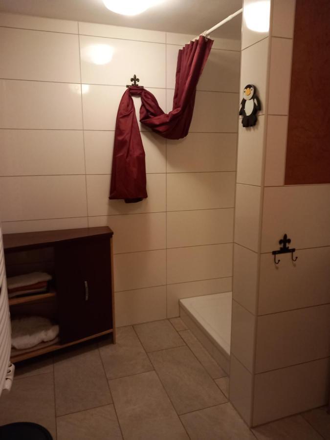 Het Huisje Wieda Zewnętrze zdjęcie