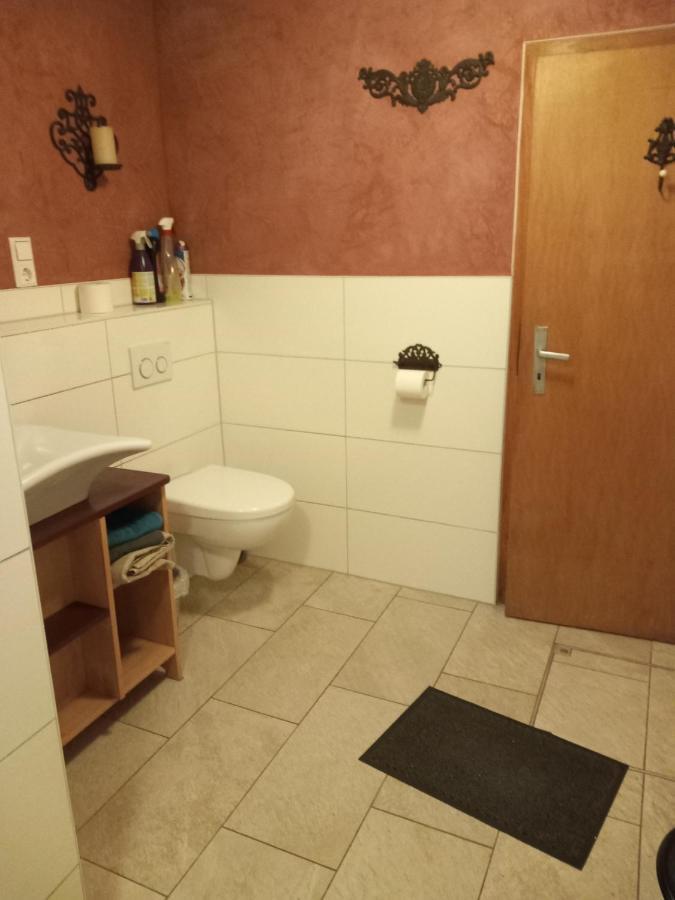 Het Huisje Wieda Zewnętrze zdjęcie
