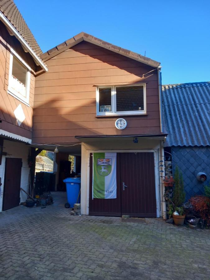 Het Huisje Wieda Zewnętrze zdjęcie